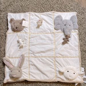 Pottery Barn Kids blanket /playmat